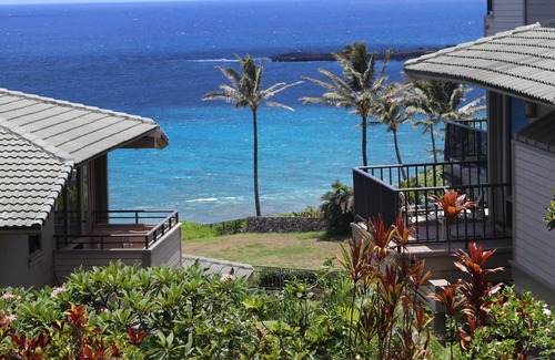 Napili Condo | Spacious Ocean View Unit with Large Lanai in Kapalua Bay Villas