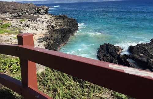 Napili Condo | Spacious Ocean View Unit with Large Lanai in Kapalua Bay Villas