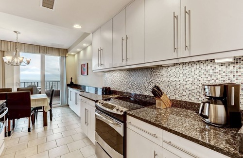 Fernandina Beach Condo | Spacious Oceanfront Penthouse Villa by RedAwning