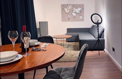 Haverstock Apartment | Spacious One Bedroom Apartment in Camden Town