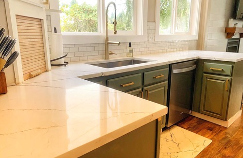 Puyallup House | Spacious one-level home near WA State Fair