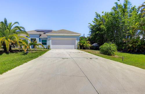 Port Saint Lucie House | Spacious Port St Lucie Home Family Friendly!