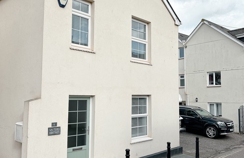 Budleigh Salterton House | Spacious & Private 3 BR Home Steps From the Beach
