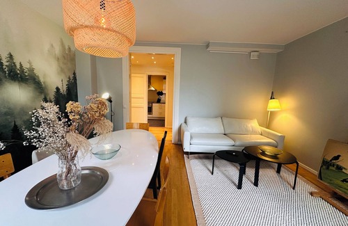 Ullanlinna Apartment | Spacious premium 5-bedroom apartment in fabulous Helsinki center