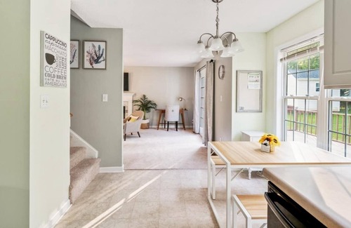 Knightdale House | Spacious Private Getaway Near Downtown Raleigh!