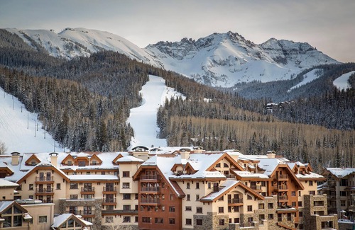 Mountain Village Resort | Spacious Private Residence w/Fireplace, Kitchen, & Ski-In, Ski-Out Access