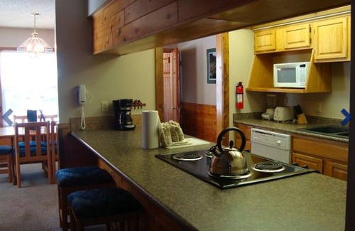 Baldy Mountain Condo | Spacious Quiet Mountaintop Retreat
