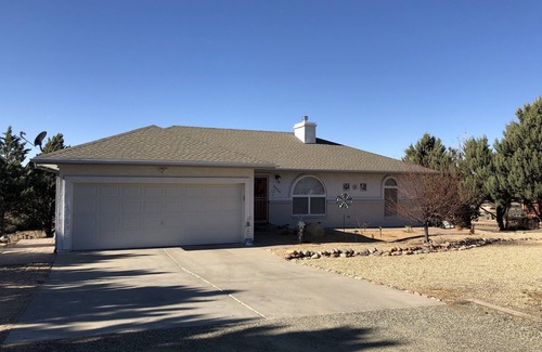 Prescott Valley Units Apartment | Spacious quiet getaway