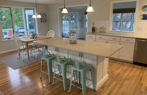 Humarock House | Spacious renovated Humarock 4BR getaway.