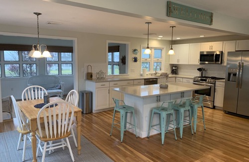 Humarock House | Spacious renovated Humarock 4BR getaway.