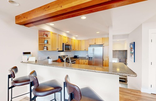 Saddle Ridge House | Spacious ski-in/ski-out townhome located in Moonlight Basin with private hot tub