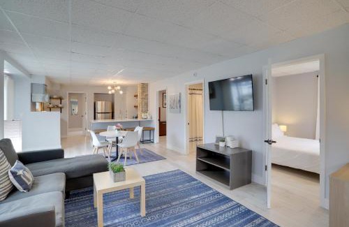 South Haven House | Spacious South Haven Retreat - Walk to Lake Beach!
