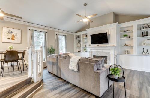 Stone Mountain House | Spacious Stone Mountain Home with Private Pool!