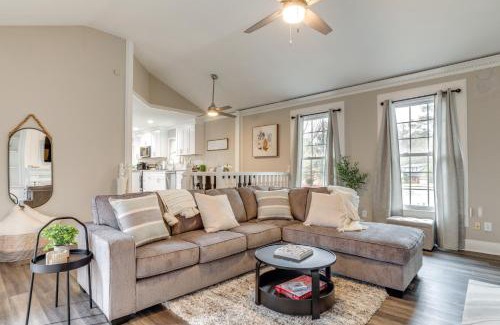 Stone Mountain House | Spacious Stone Mountain Home with Private Pool!