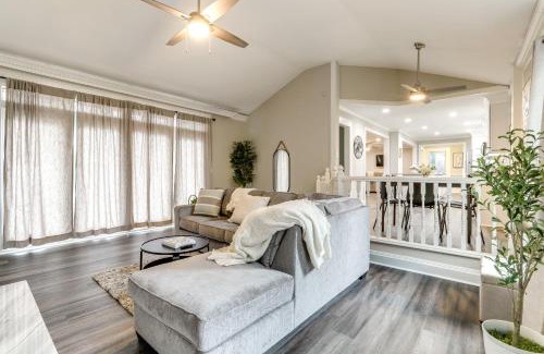 Stone Mountain House | Spacious Stone Mountain Home with Private Pool!