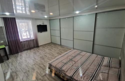 Mykolaiv Apartment | Spacious studio apartment