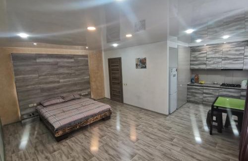 Mykolaiv Apartment | Spacious studio apartment