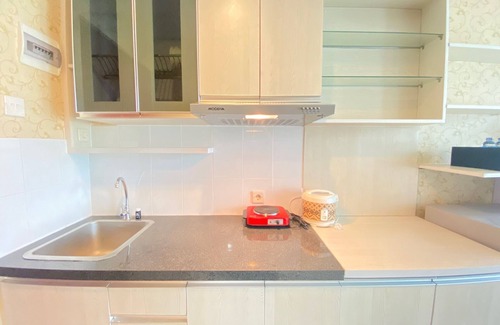 Hegarmanah Apartment | Spacious Studio at Taman Melati Jatinangor Apartment near UNPAD