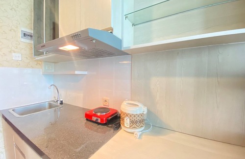 Hegarmanah Apartment | Spacious Studio at Taman Melati Jatinangor Apartment near UNPAD
