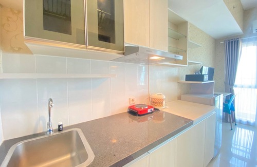 Hegarmanah Apartment | Spacious Studio at Taman Melati Jatinangor Apartment near UNPAD