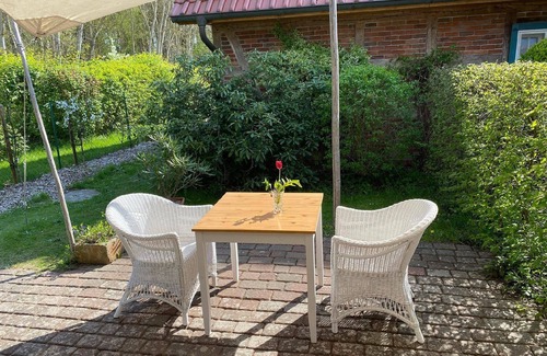 Ruterberg Apartment | Spacious studio in a small half-timbered house