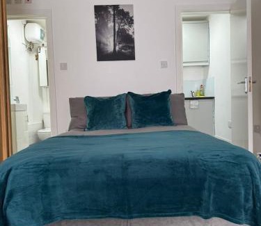 Cricklewood Apartment | Spacious Studio In Golders Green Estate 1