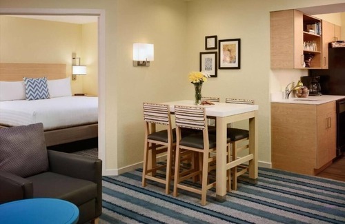 Somerset Hotel | Spacious Suite with Home-Like Comfort, Seasonal Pool, Pet-Friendly