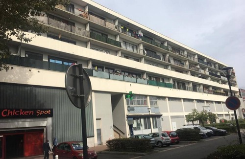 Quartier Centre Ville Apartment | Spacious T4 apartment