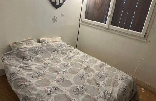Quartier Centre Ville Apartment | Spacious T4 apartment