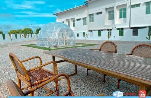 Johor Bahru Villa | Spacious Theme Villa w BBQ-Game On-KTV in Johor Bahru