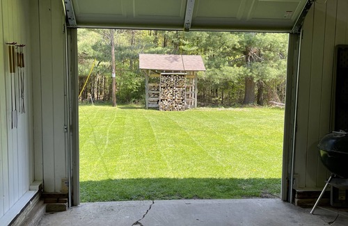 Crandon Cottage | Spacious, three bedroom cottage on beautiful Lake Metonga.