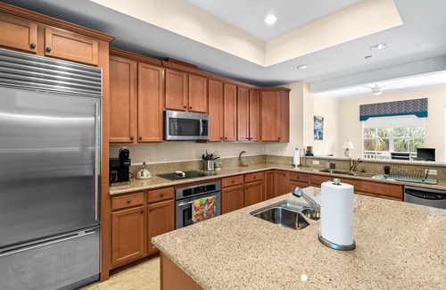 Cape Haze House | Spacious townhouse with central AC, private washer/dryer, and high-speed WiFi