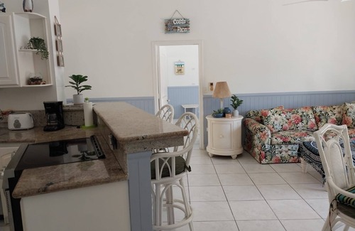 Playa Azul Condo | Spacious & Tranquil Condo Steps From the Beach! Near Marbella & San Juanillo