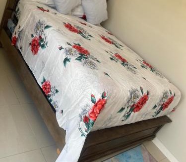 Portmore Apartment | Spacious two bedrooms with sea and city view
