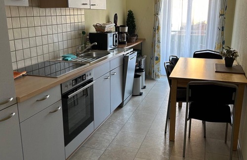 Mickten Apartment | Spacious vacation apartment on the Elbe