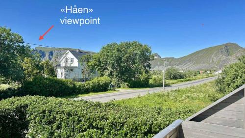 Værøy House | Spacious vacation home