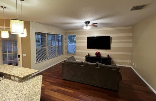 St. Cloud House | Spacious vacation home away from home