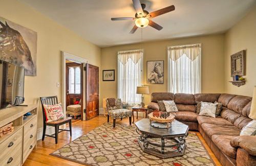Ellicottville House | Spacious Victorian Home quarter Mi to Holiday Valley!