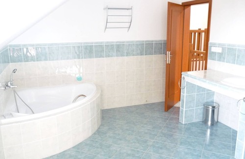 Lipno nad Vltavou Villa | Spacious Villa in Lipno nad Vltavou with Sauna, Garden
