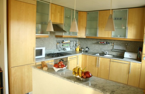 Bedarieux (ornac) House | Spacious villa overlooking valley and mountains, close to spa town.