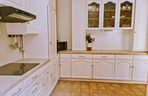 Bossey House | Spacious Villa 15 mins from Geneva with Magnificient Views