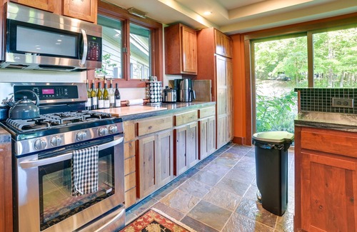 Charlevoix Villa | Spacious Villa Retreat: 4 Mi to Lake Charlevoix!