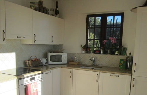 Saint-Vallier-de-Thiey Villa | Spacious villa, sea view, large garden