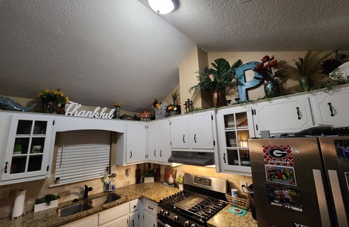 North Augusta House | Spacious Villa with swimming pool and game room