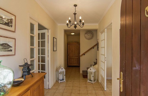 Masclat Villa | Spacious villa with heated pool, several terraces and a lot of privacy.