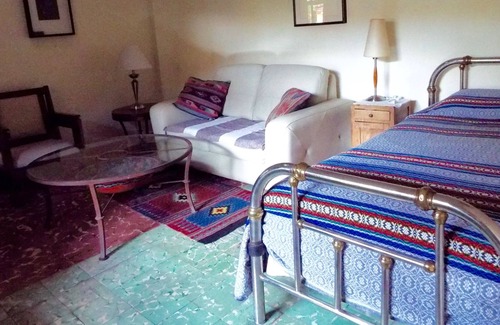 Centro Villa | Spacious villa with pool in central location