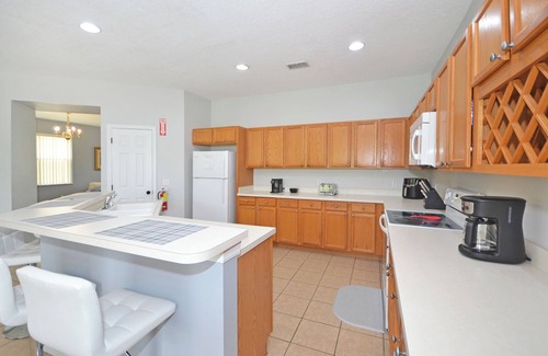 Windwood Bay House | Spacious villa with private pool, hot tub and games room