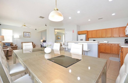 Windwood Bay House | Spacious villa with private pool, hot tub and games room