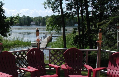 Cedarville House | Spacious Waterfront Property in the Upper Peninsulla