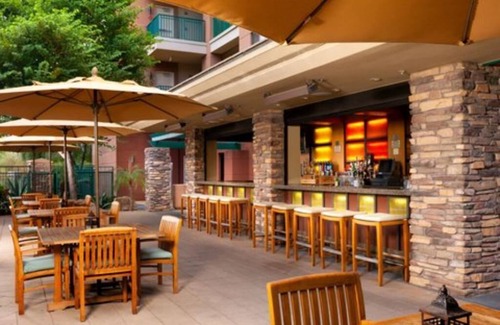 Kierland Villa | Spacious, well-appointed 2 bedroom 2 bath villa premiere resort in Scottsdale.